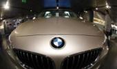 BMW to bring entry level 1 Series by 2013-end