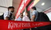 Kingfisher Q2 loss widens to Rs 754 cr