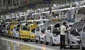 Domestic car sales up 3.08% in May