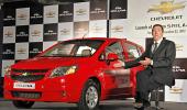 Car segment to gain speed from Jan 2013