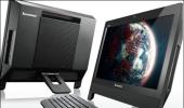 Lenovo launches all-in-one desktop