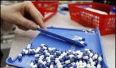 Pharma GoM might change earlier draft; meet this week