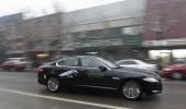 'Let it snow', roars Jaguar in the US