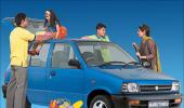 BOOM for Maruti 800 in foreign markets