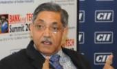 Liquidity is comfortable at the moment: Chakrabarty