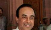 SC issues notice to 2 firms on Subramanian Swamy's plea