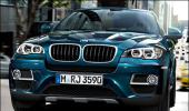 IMAGES: Here comes the new BMW X6 for Rs 78.90 lakh