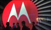 Motorola Mobility shuts down India website