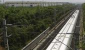 11 incredibly fast trains in the world