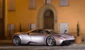 Amazing images of Pagani's supercar Huayra