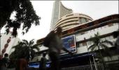 Sensex crosses 19K as Goldman upgrades India