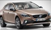 IMAGES: Volvo to launch V40 Cross Country in India