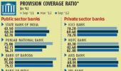 Rising NPAs: Loan loss cover for govt banks declines