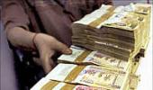 Rupee plunges by 36 paise against dollar