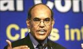 No new bank licences without legal backing: Subbarao