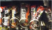 Hershey's goes for the kill in India