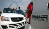 Maruti Suzuki sales up 10% in September