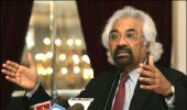 Sam Pitroda on innovations and more