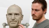 Steve Jobs comes alive at Madame Tussauds