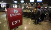 Kingfisher further slumps 5%