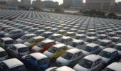 Domestic car sales down 5% in Sept