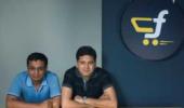 Flipkart's Bansals, IndiGo's Ghosh in 'Fortune' list