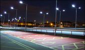 War over street lighting hots up