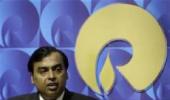 RIL shares gain 2% post Q2 results