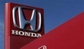 Honda aims 10 million units capacity in eight years