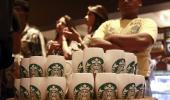 Amid gloom, Starbucks looks towards India with optimism