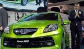 Honda India starts Brio exports to South Africa