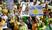 The Walmart protests that India IGNORED