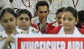 Kingfisher to expedite payment of October salary