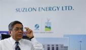 Can SUZLON ride out the storm?