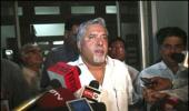 Mallya thanks 'Almighty' for losing billionaire tag