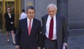 What Rajat Gupta said before the sentence