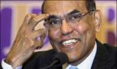 'Casino banking' can put us in danger: Subbarao