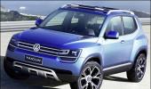 IMAGES: Meet Taigun, Volkswagen's mini SUV