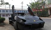 Stunning PHOTOS of homemade cars