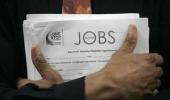 Indian job market shows signs of improvement