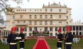 Amazing IMAGES of Raj Palace hotel in Jaipur