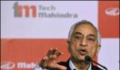 Tech Mahindra buys Hutchison Global Services