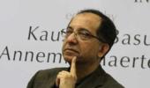 Kaushik Basu named World Bank's chief economist