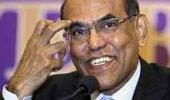 Subbarao's laughter therapy on CRR row