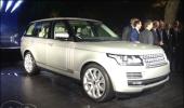 New Range Rover to be launched on September 29