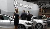 Mercedes-Benz India stares at lacklustre growth