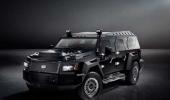 Amazing IMAGES of ultra-luxurious SUVs