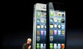 IMAGES: iPhone 5 does not 'wow', but. . .