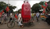 Free LPG cylinders for poor households soon