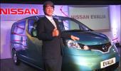 IMAGES: Nissan Evalia vs its three rivals